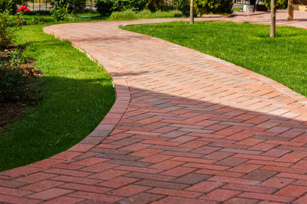 Cobblestone Driveway Pavers in South Padre Island, TX