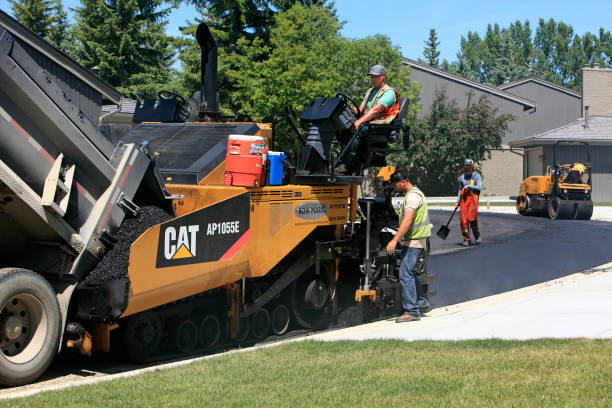 Reasons to Select Us for Your Driveway Paving Requirements in South Padre Island, TX